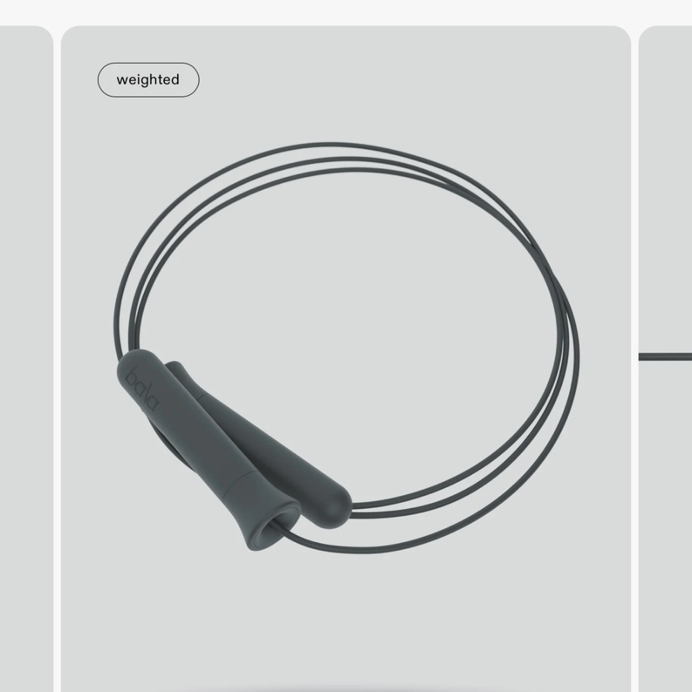 Bala The Jump Rope